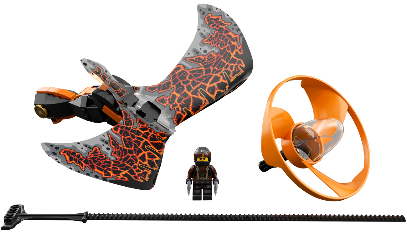 lego 70645
