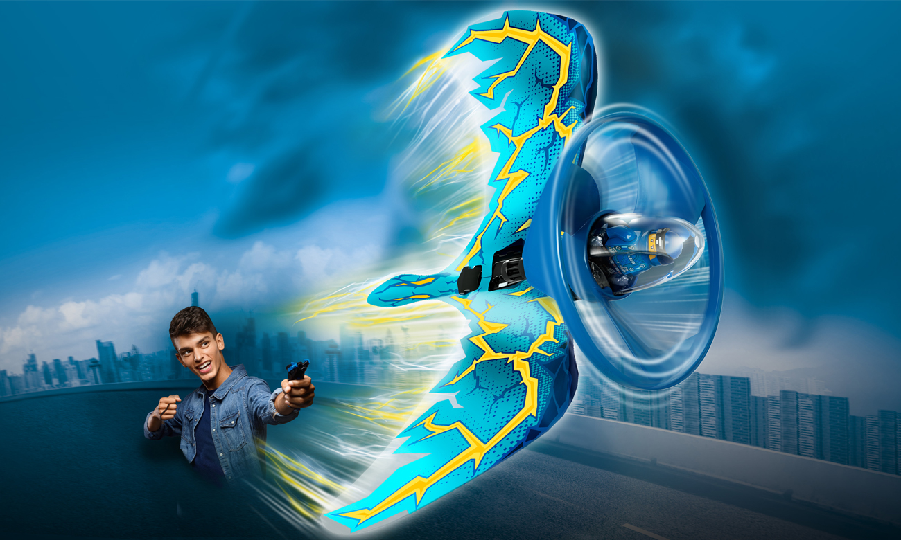 LEGO NINJAGO Jay — smoczy mistrz