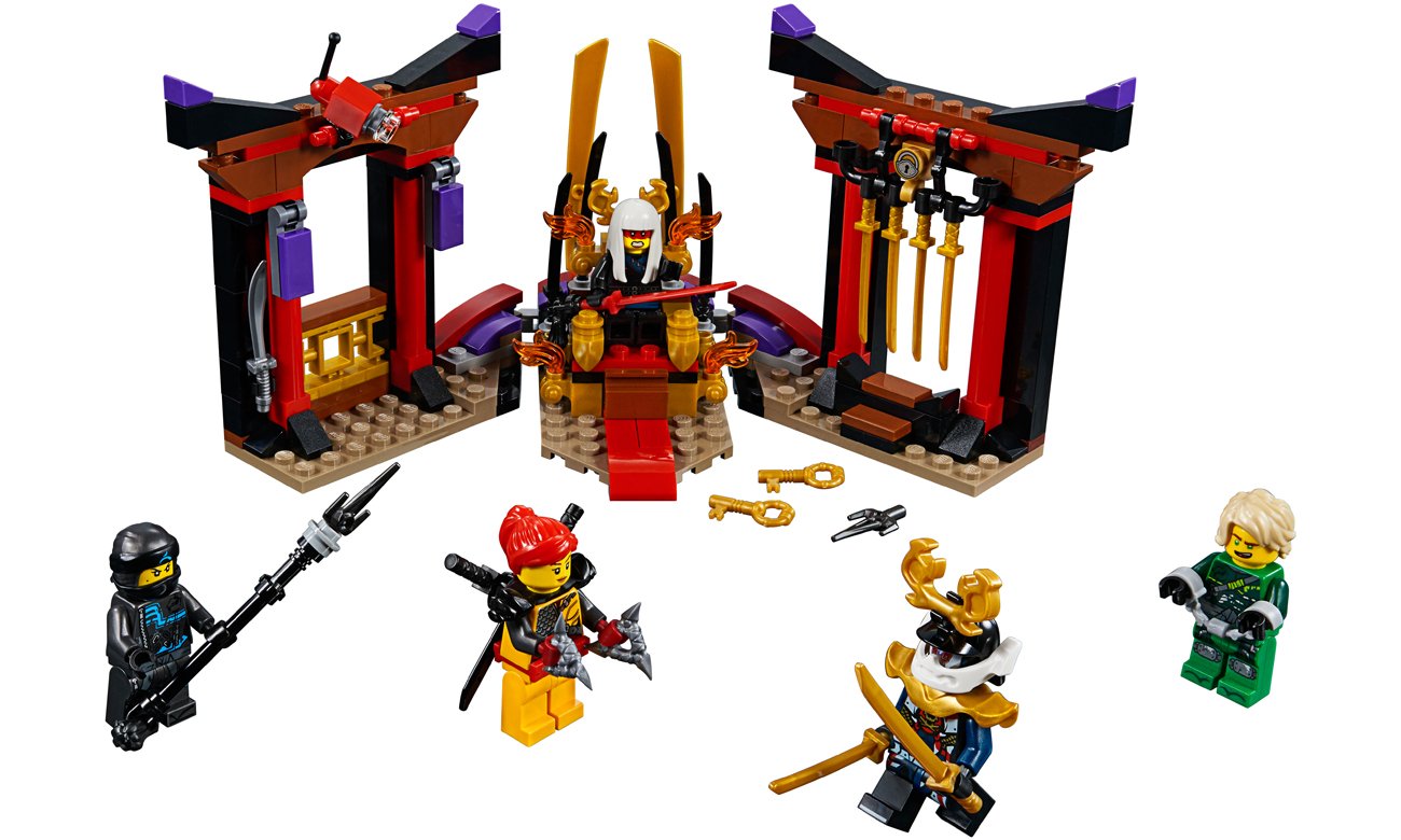 lego 70651