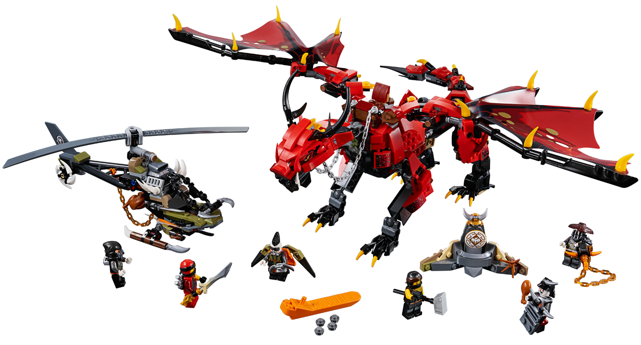 lego 70653