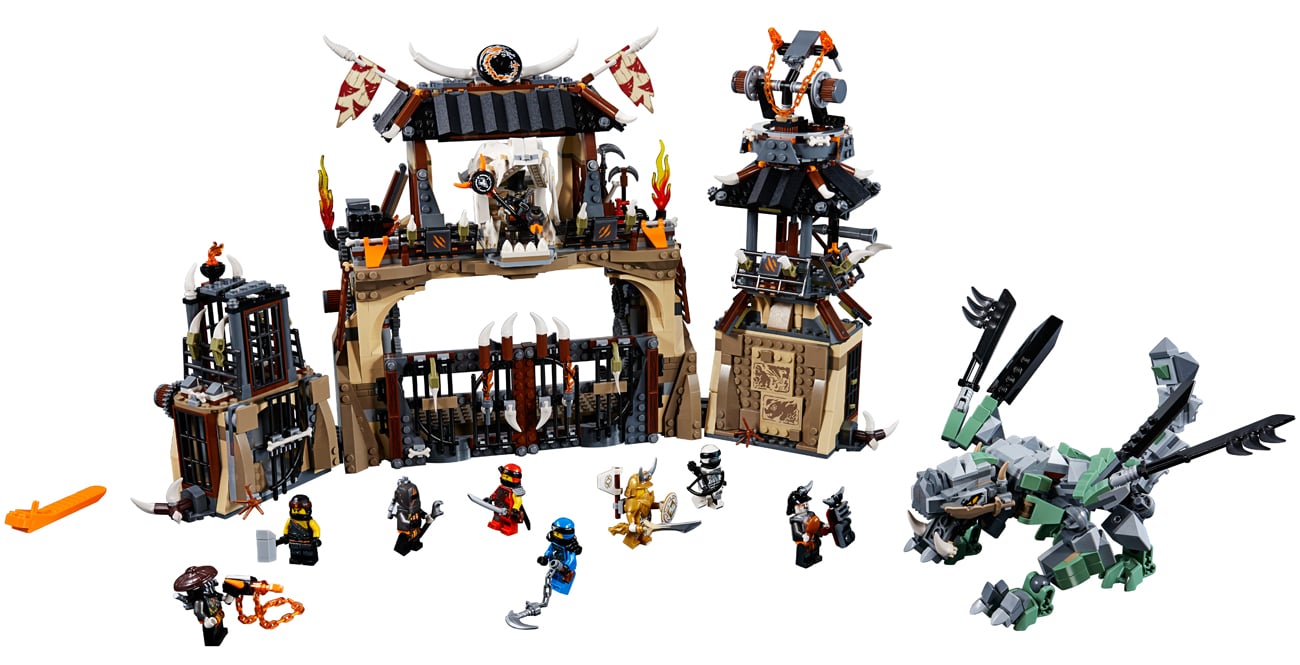 lego 70655