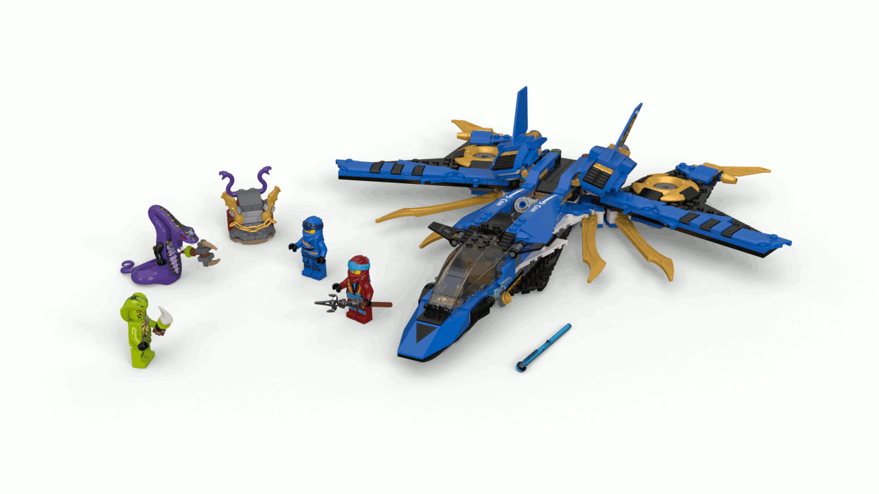 zestaw lego 70668