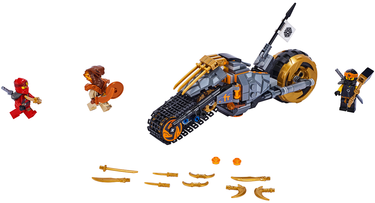 lego 70672