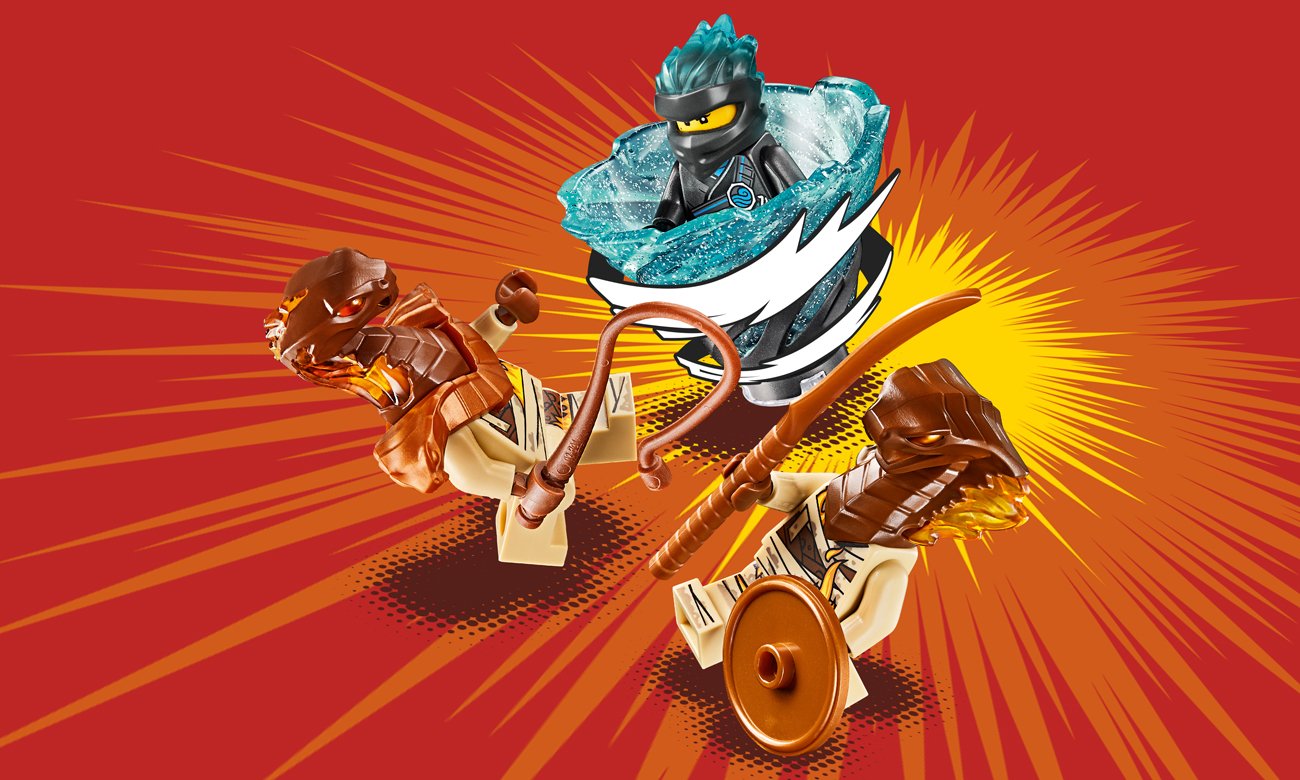 lego minifigurki