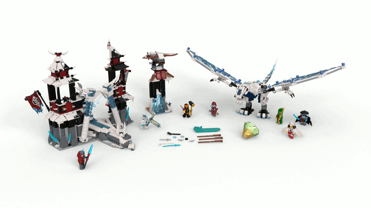 zestaw lego 70678