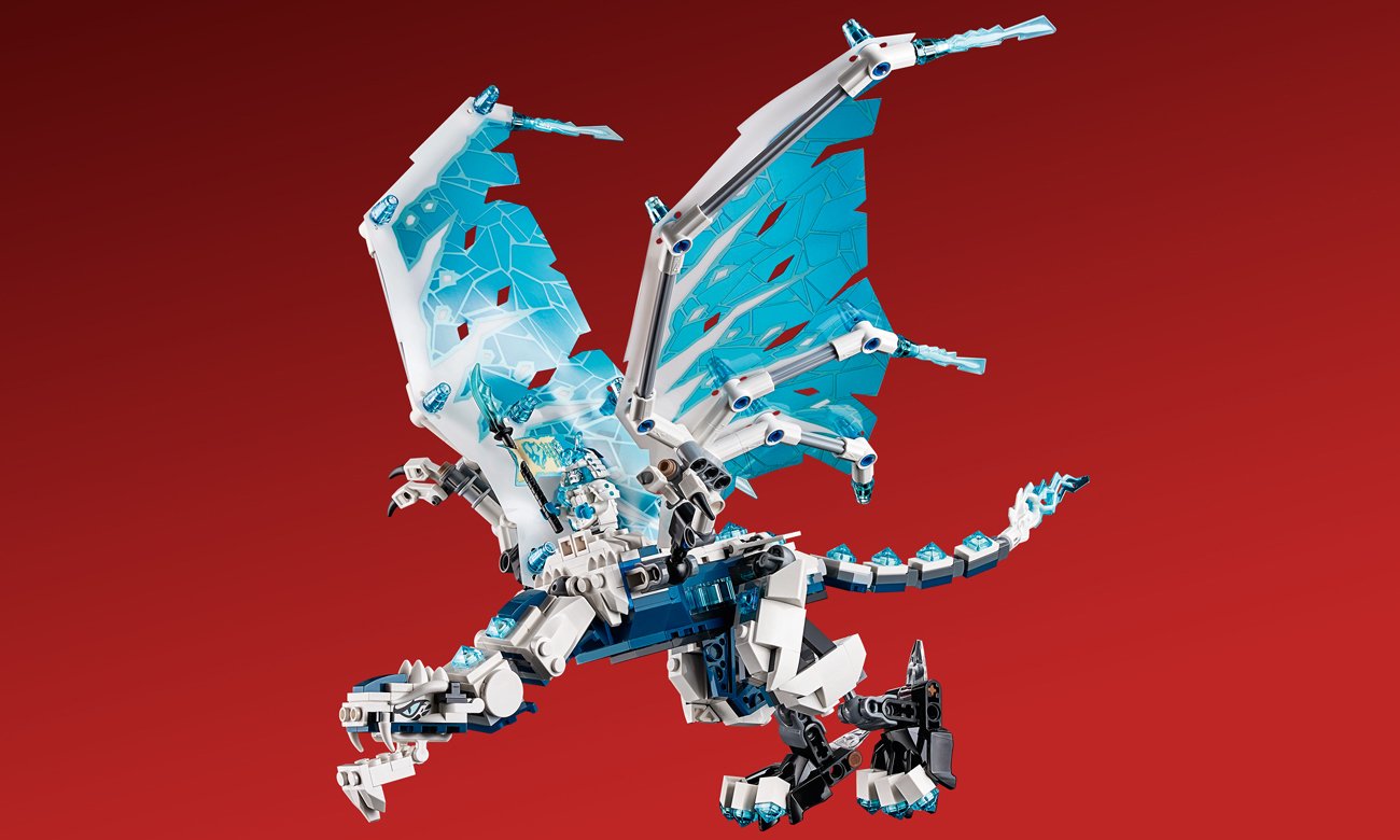 lego ninja zestaw dla dzieci