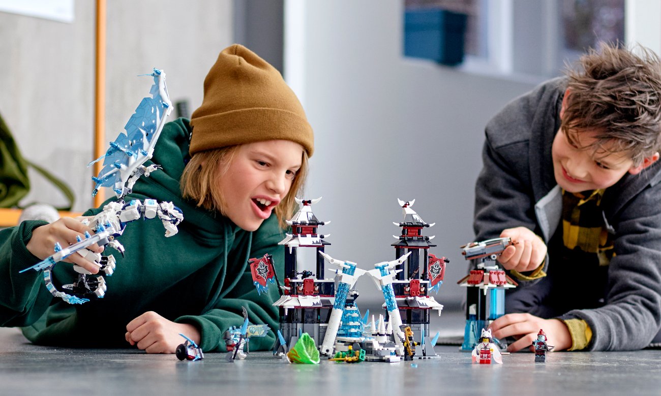 lego minifigurki