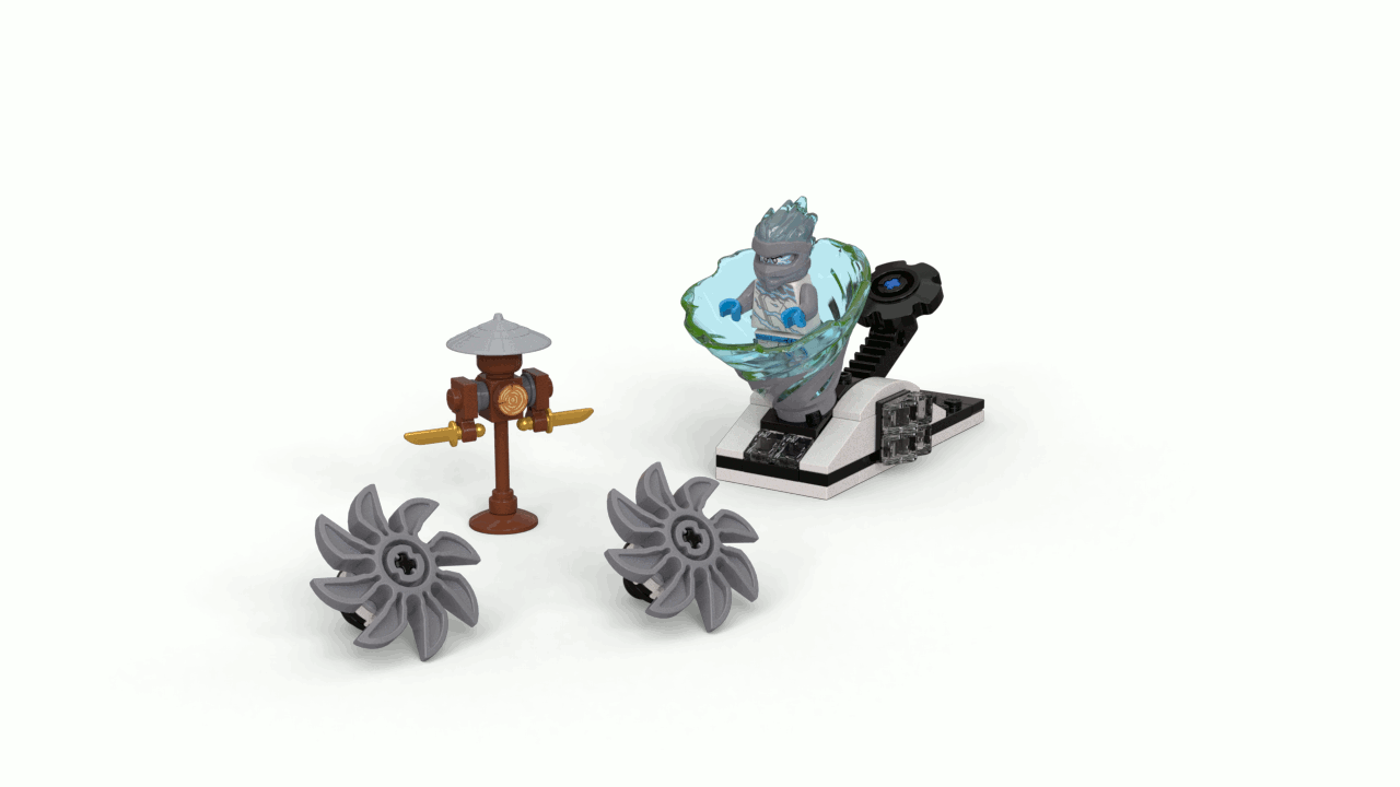 zestaw lego 70683