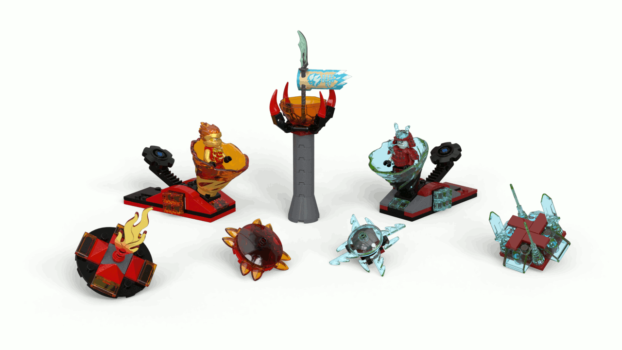 zestaw lego 70684
