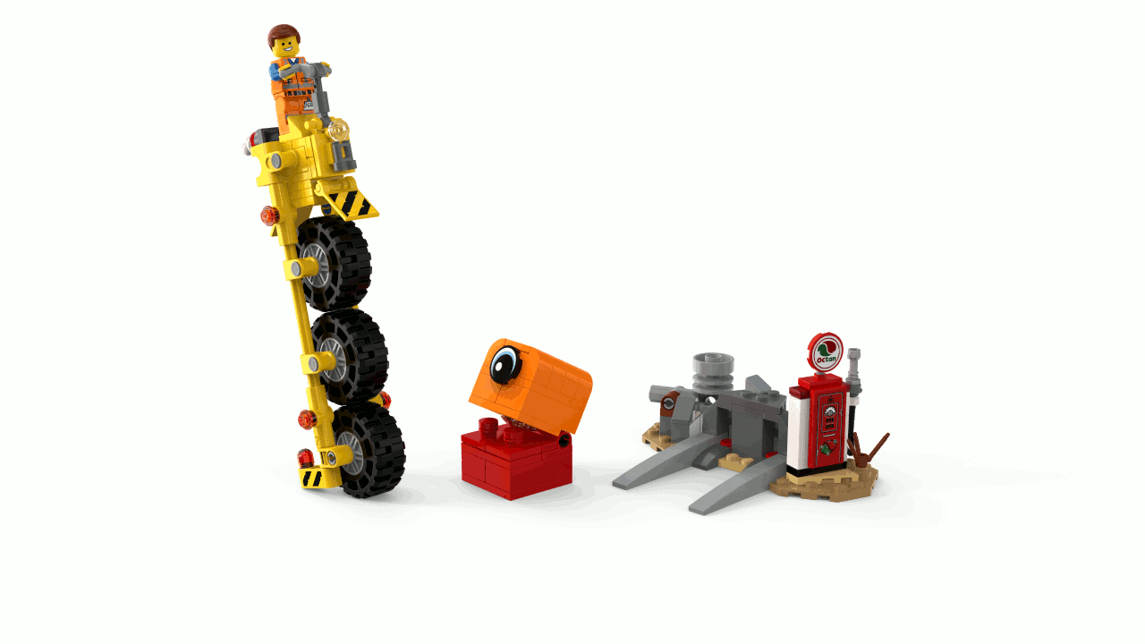 zestaw lego 70823