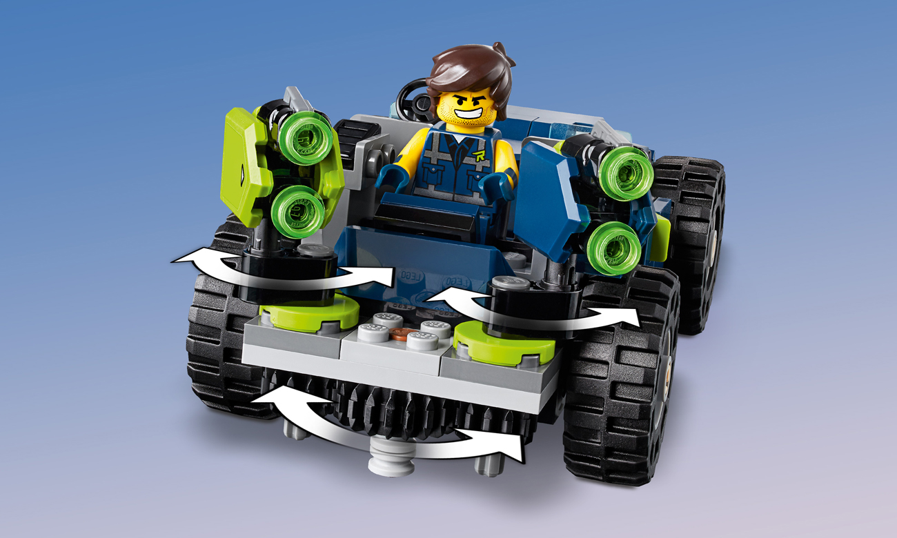klocki lego film lego przygoda