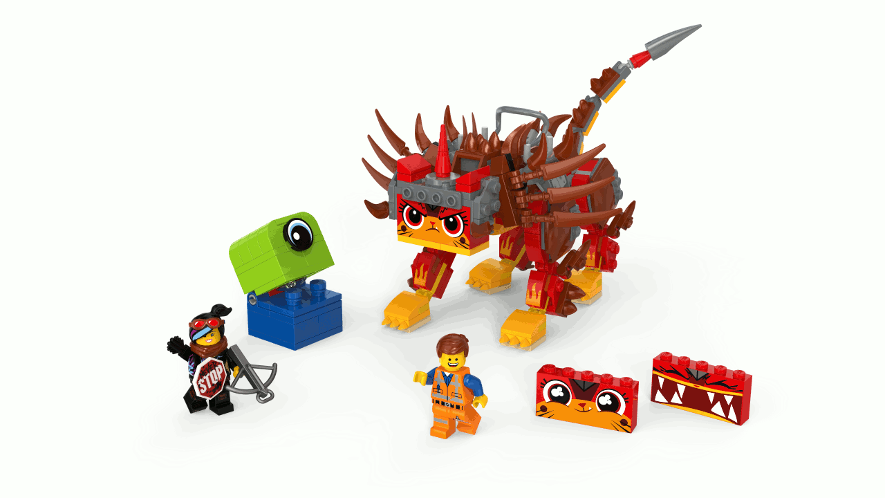 zestaw lego 70827