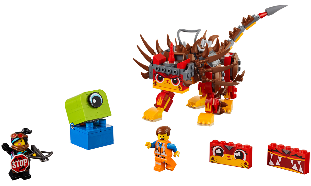 lego 70827