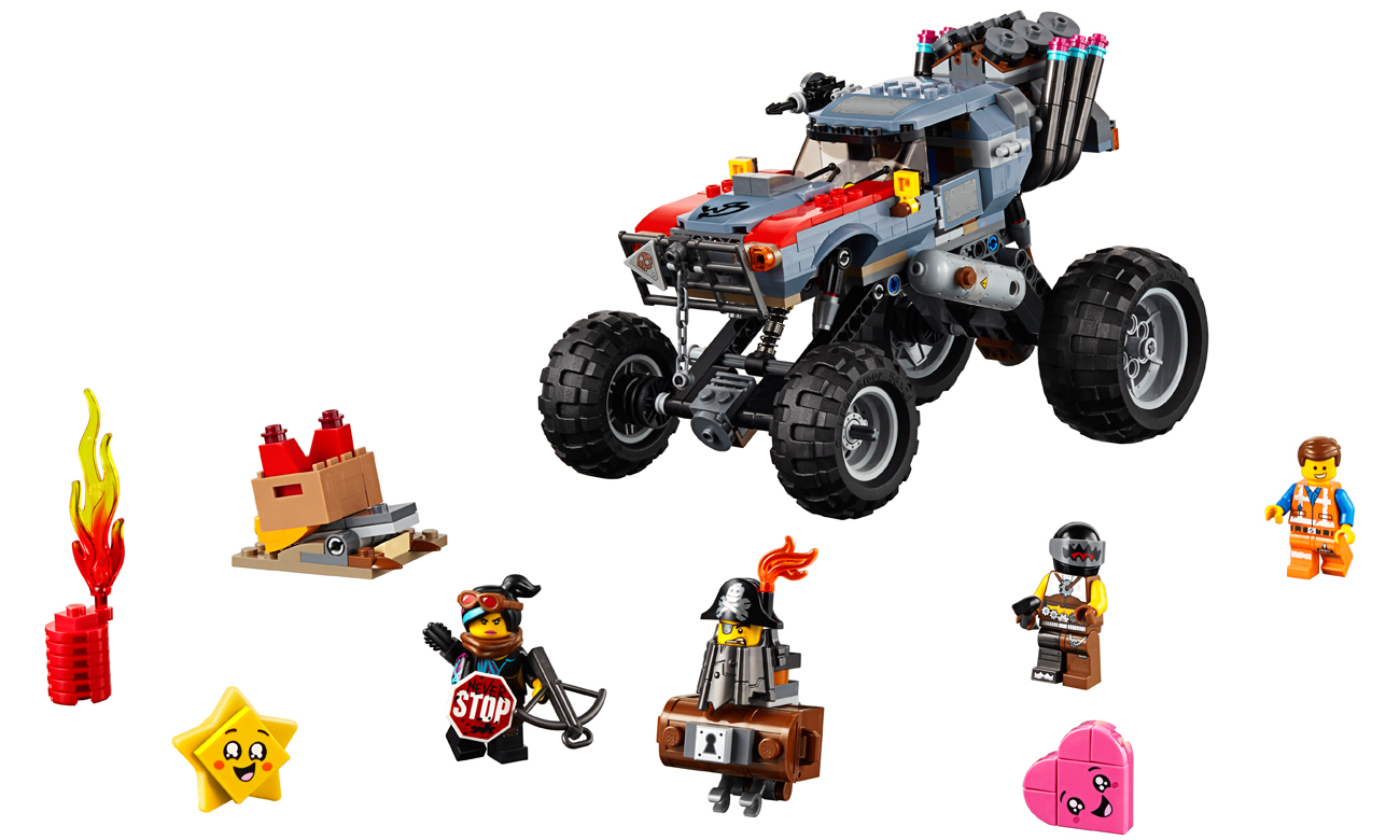 lego 70829