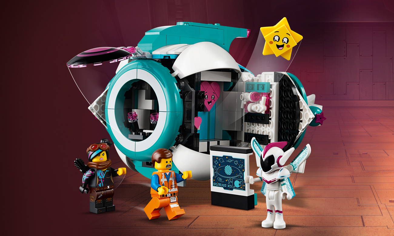 film lego przygoda