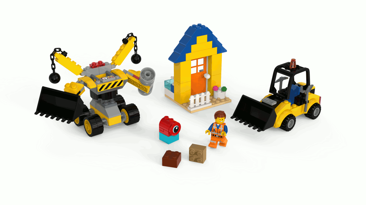 zestaw lego 70832