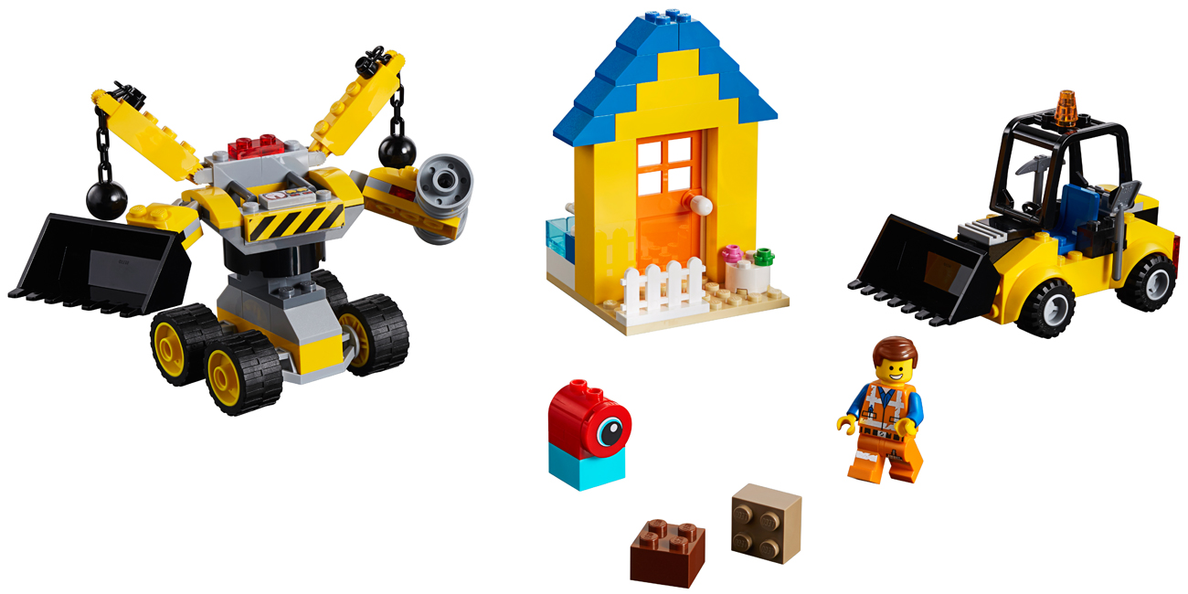lego 70832