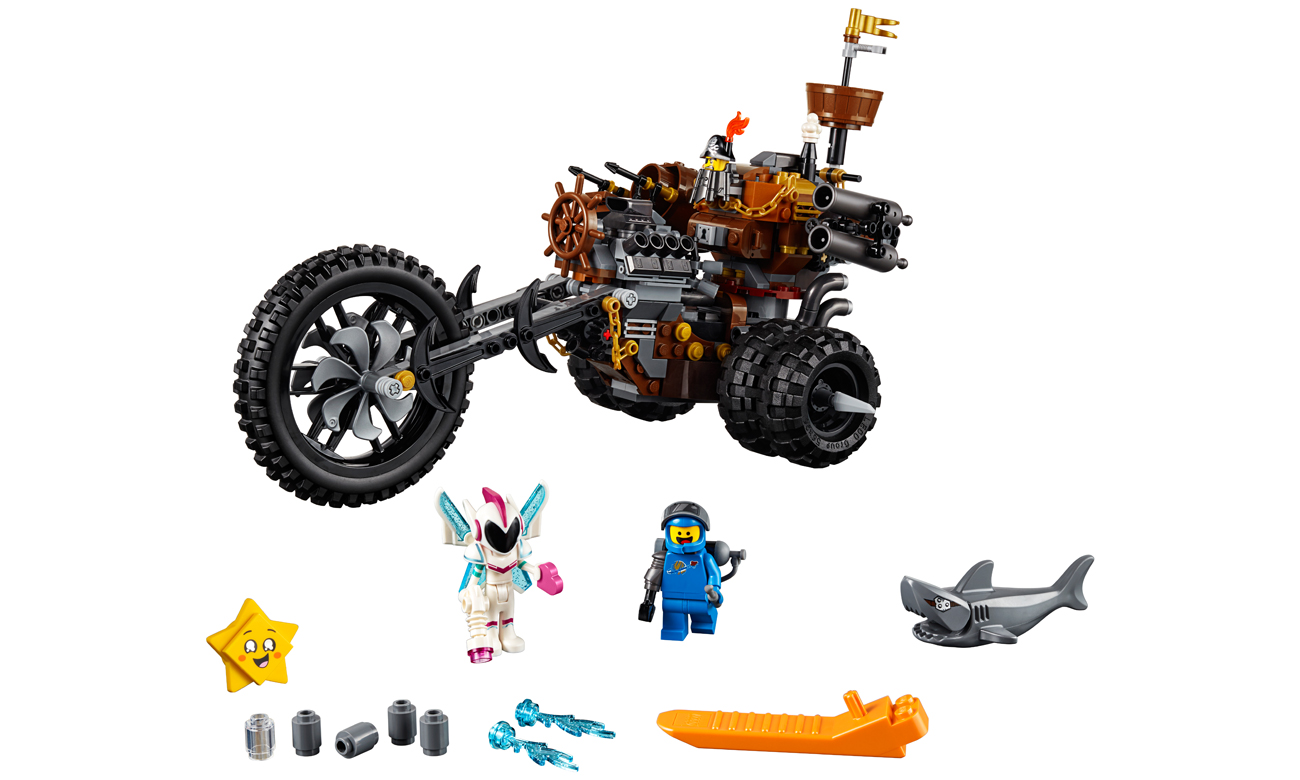 lego 70834