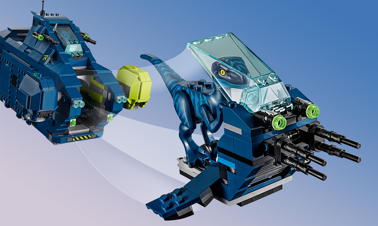film lego przygoda rexplorer