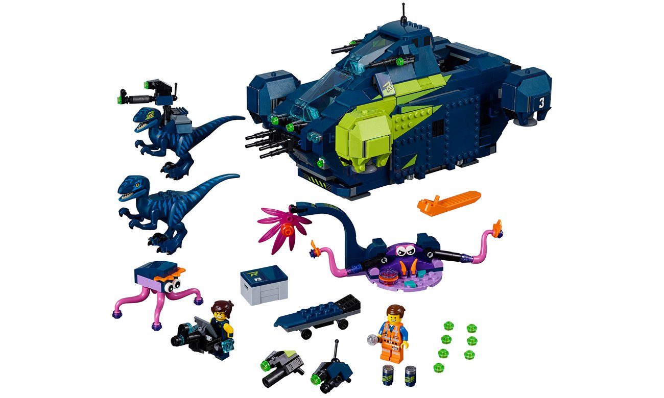 lego 70835