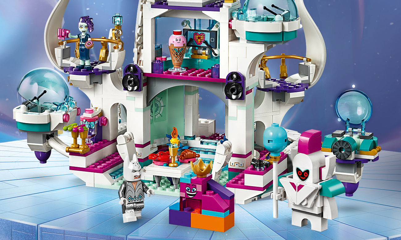 lego minifigurki