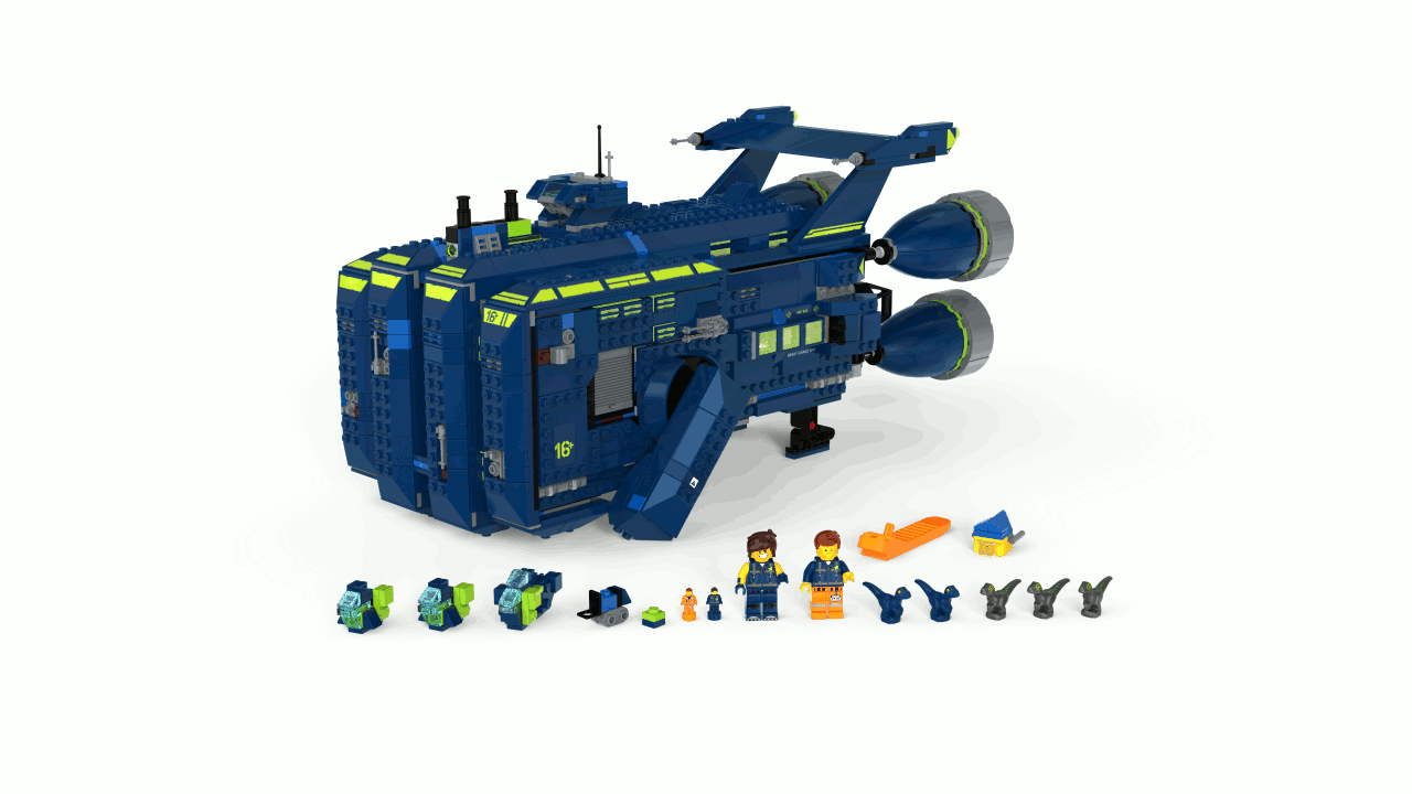 zestaw lego 70839