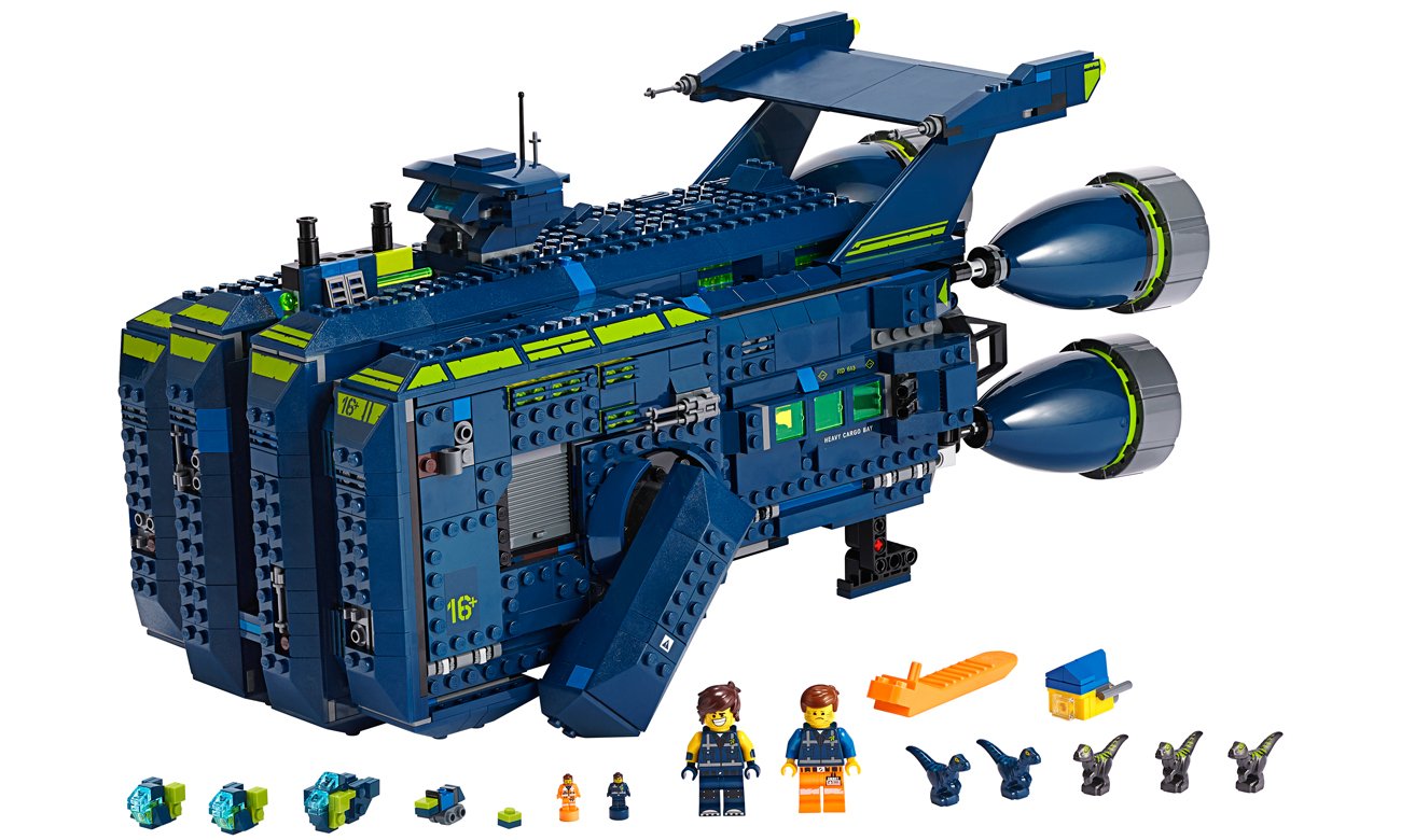 lego 70839