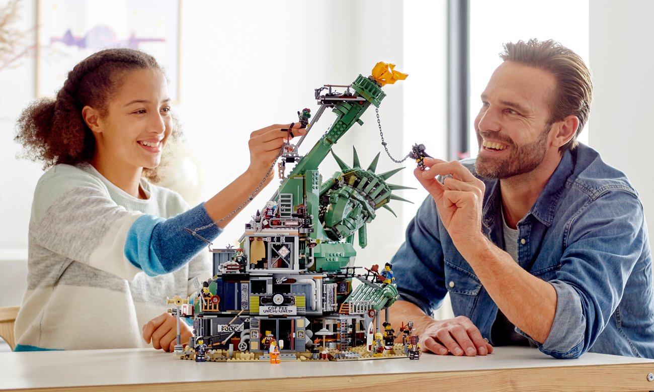 film lego przygoda