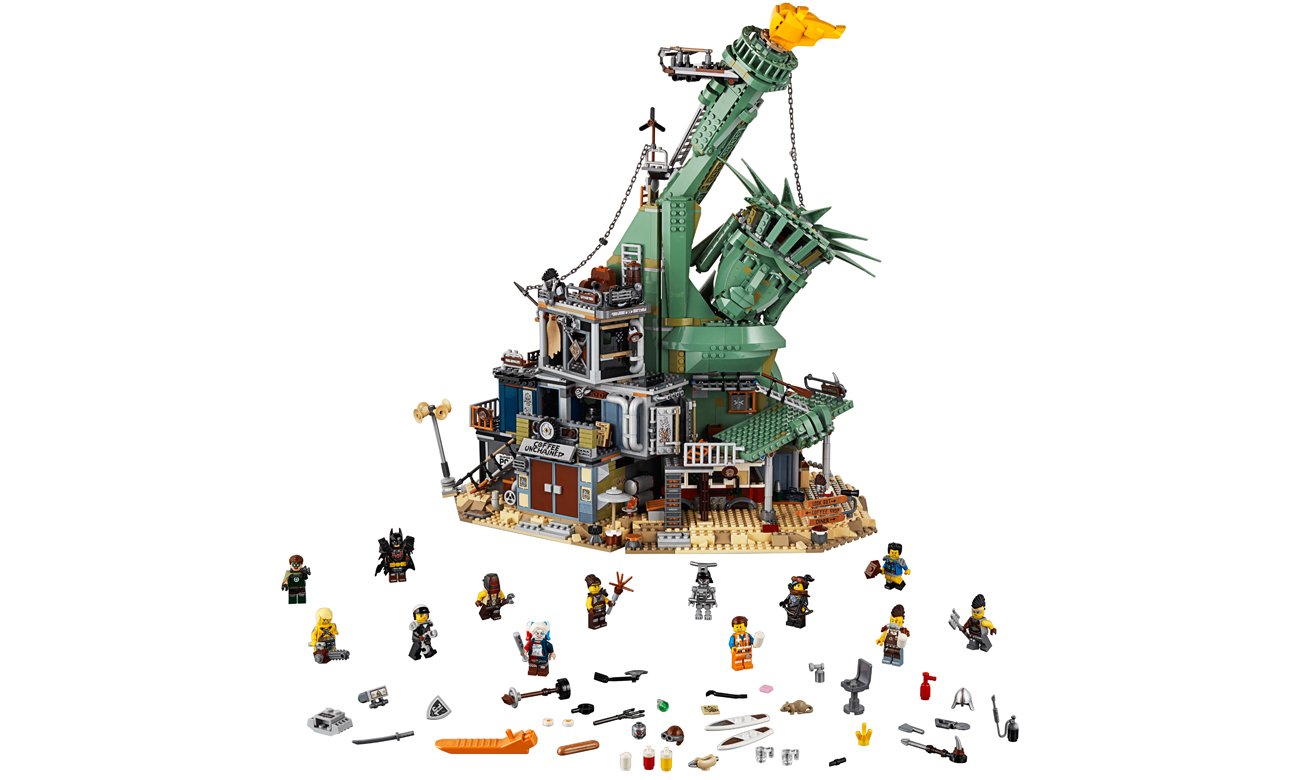 lego 70840