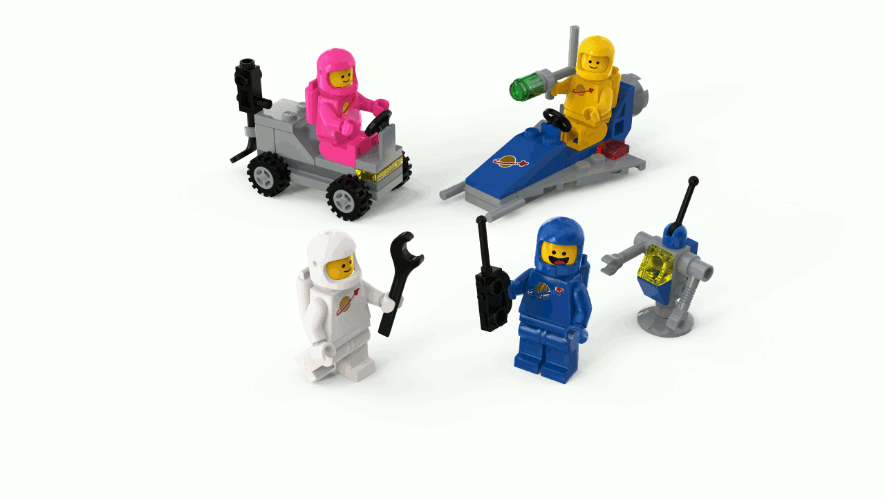 zestaw lego 70841