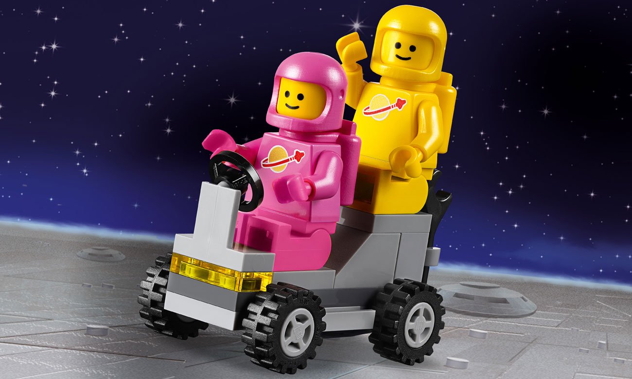 klocki lego Movie