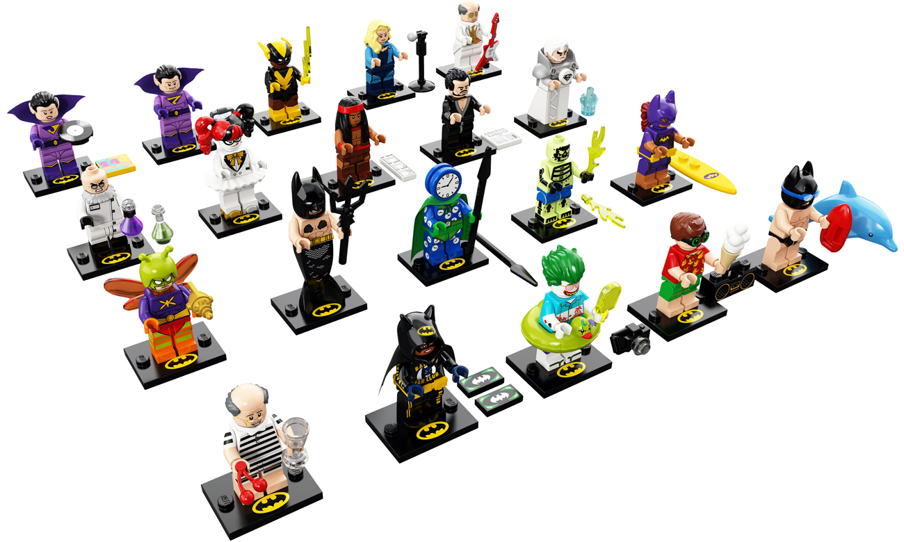 LEGO® 71020