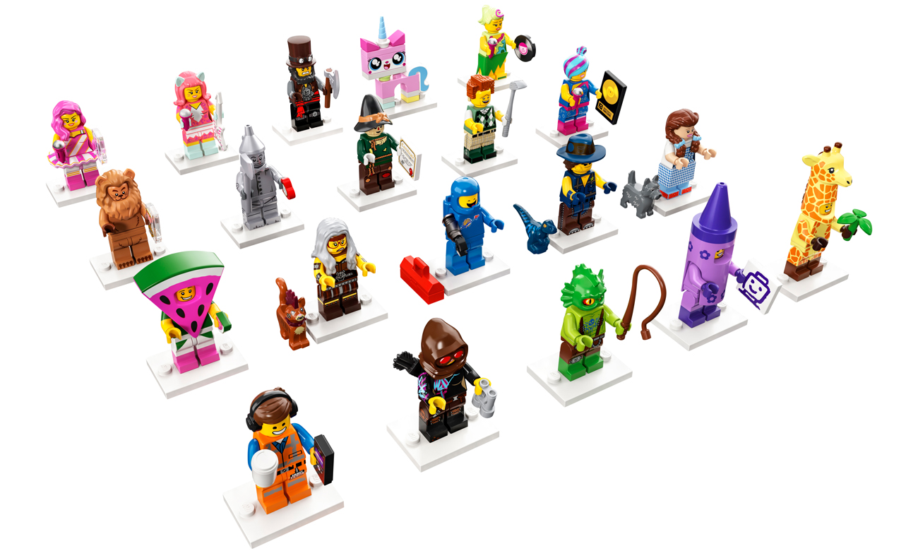lego 71023