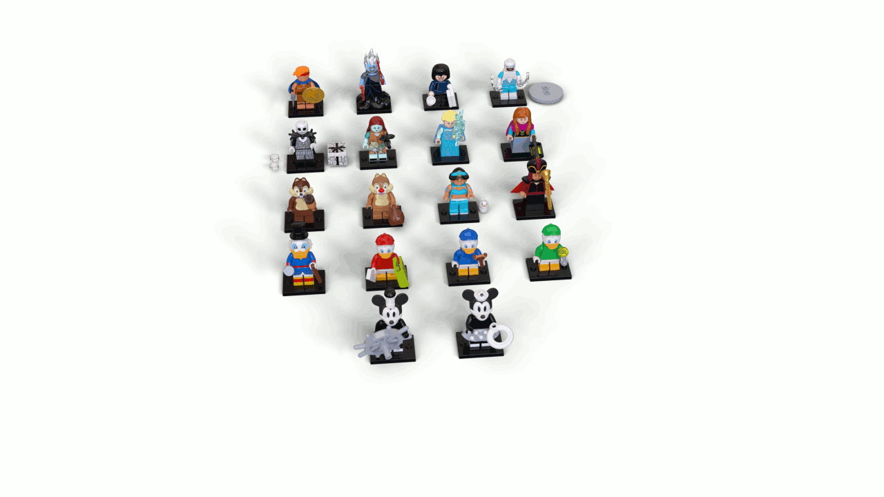 zestaw lego 71024