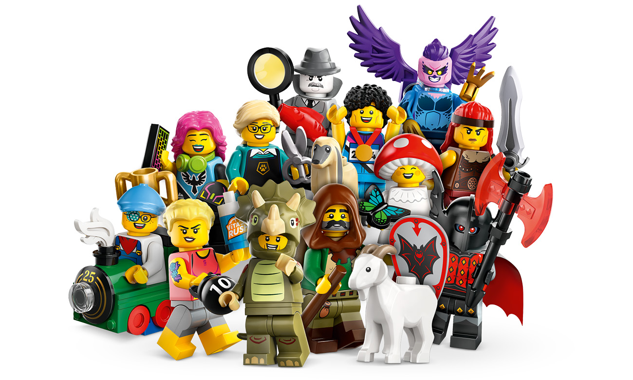 lego 71045