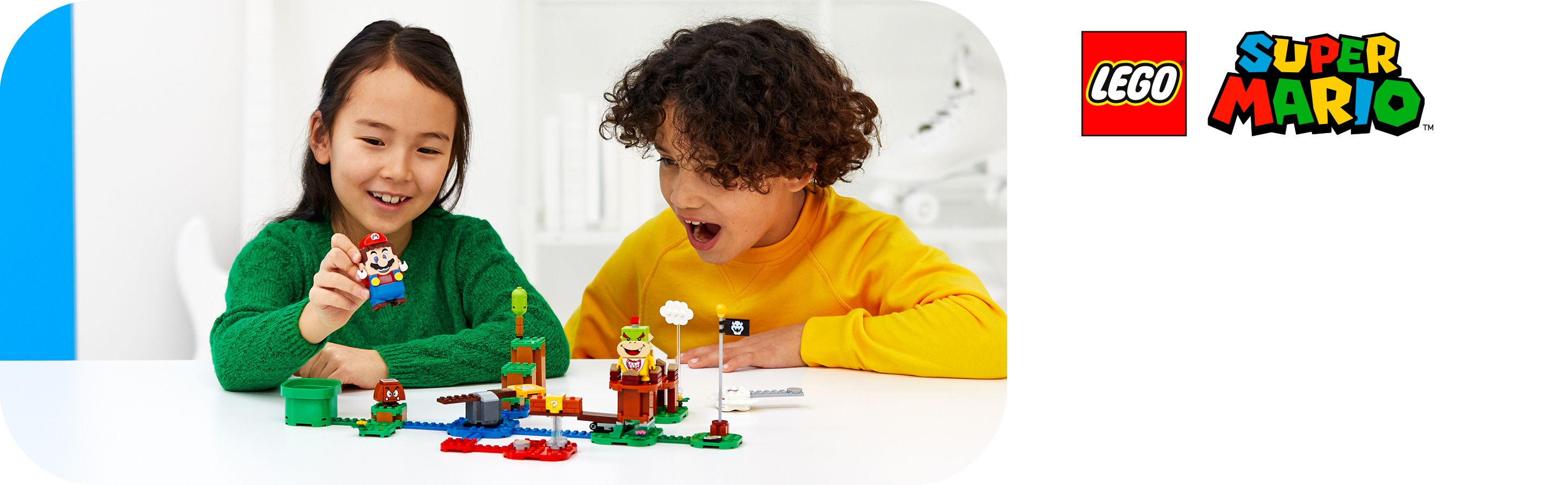 LEGO® Super Mario™ w realnym świecie!