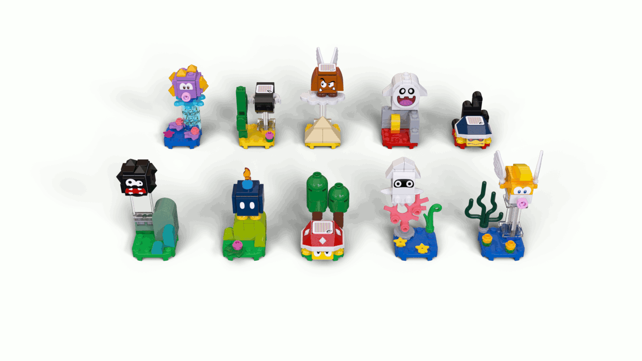 zestaw lego 71361