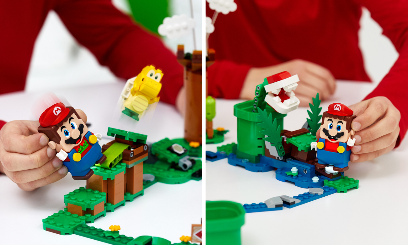 lego mario zestaw dodatkowy