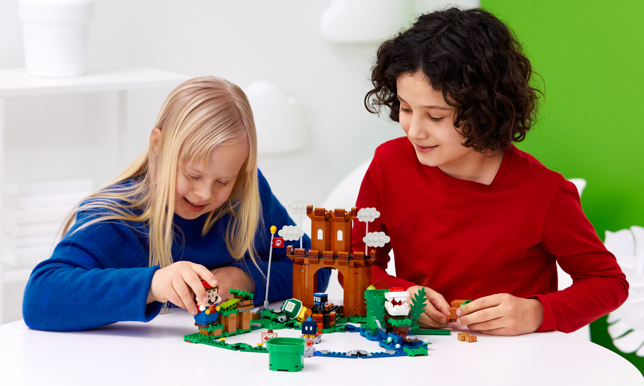 klocki lego z gry