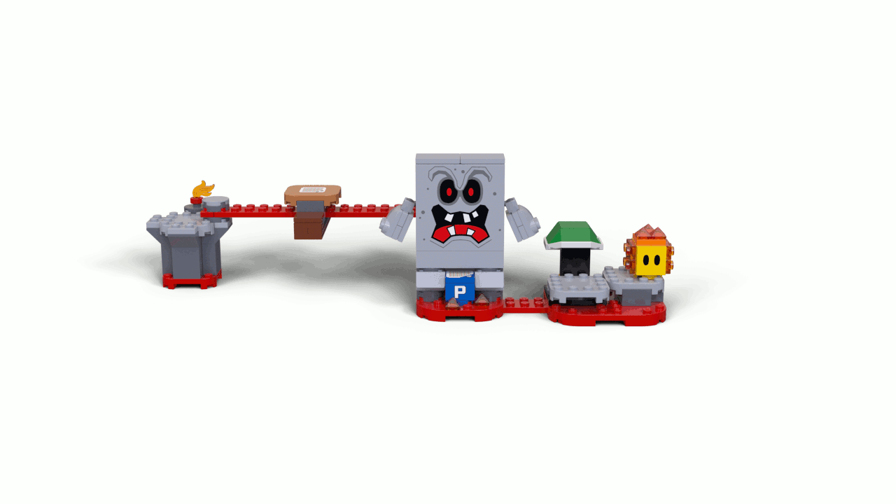 zestaw lego 71364