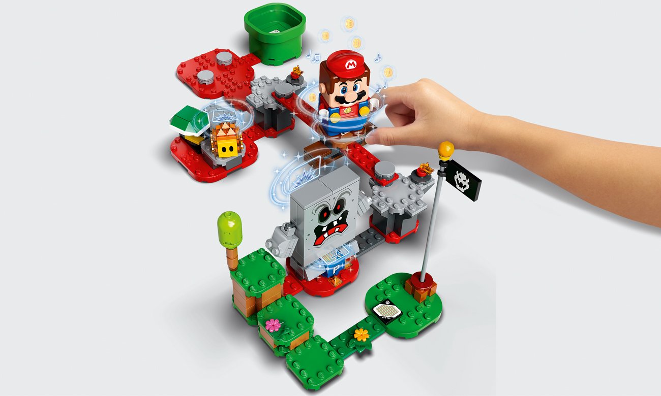 lego mario zestaw dodatkowy
