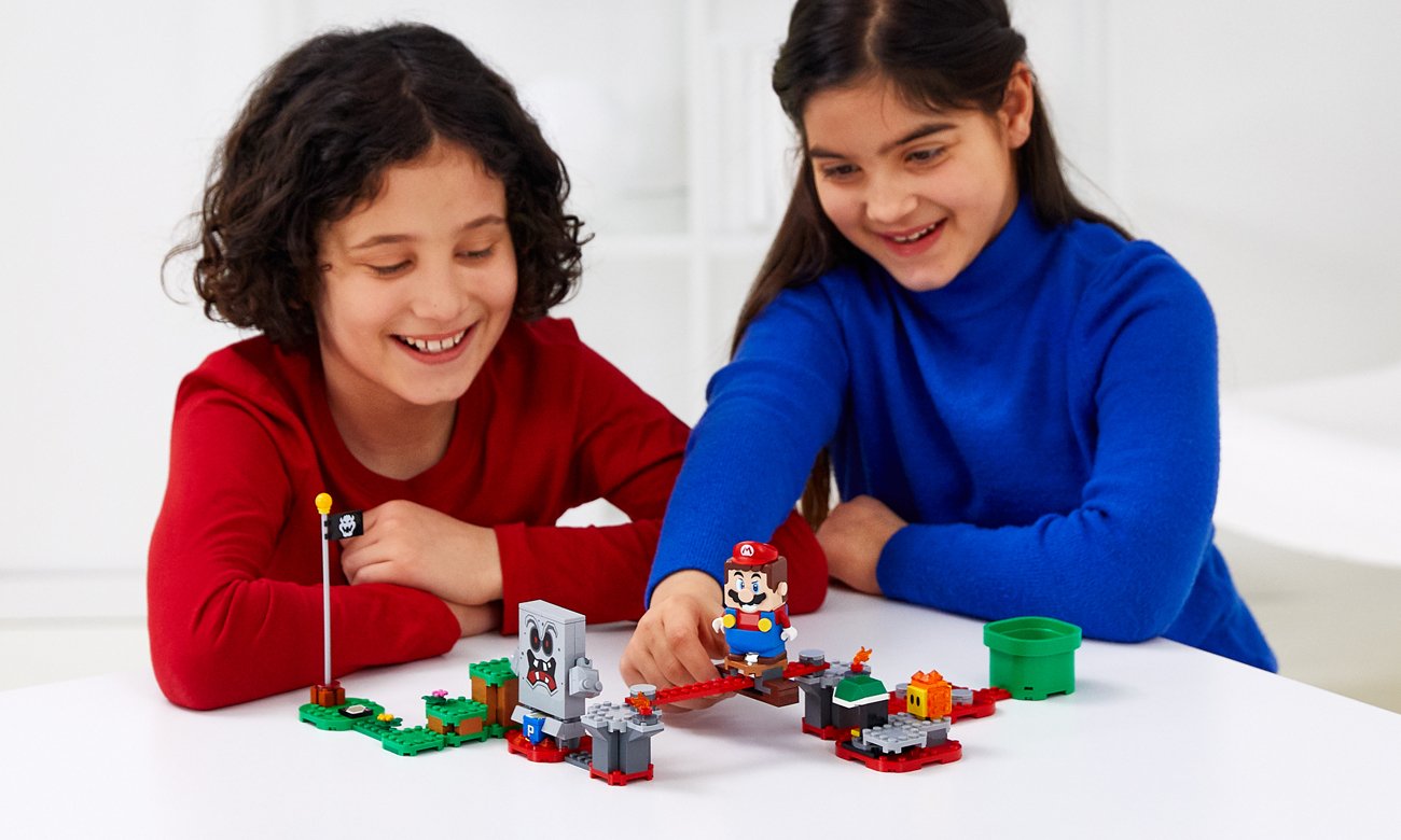 klocki lego z gry
