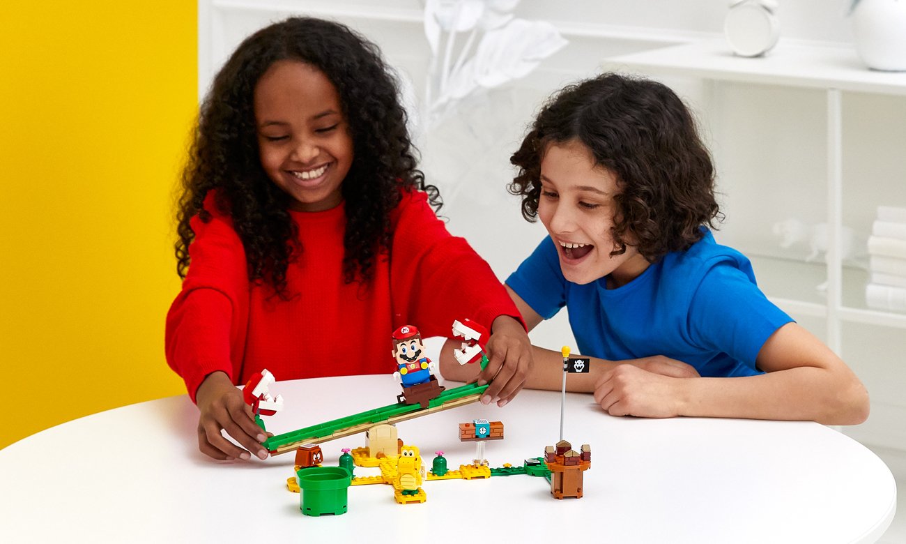 klocki lego z gry