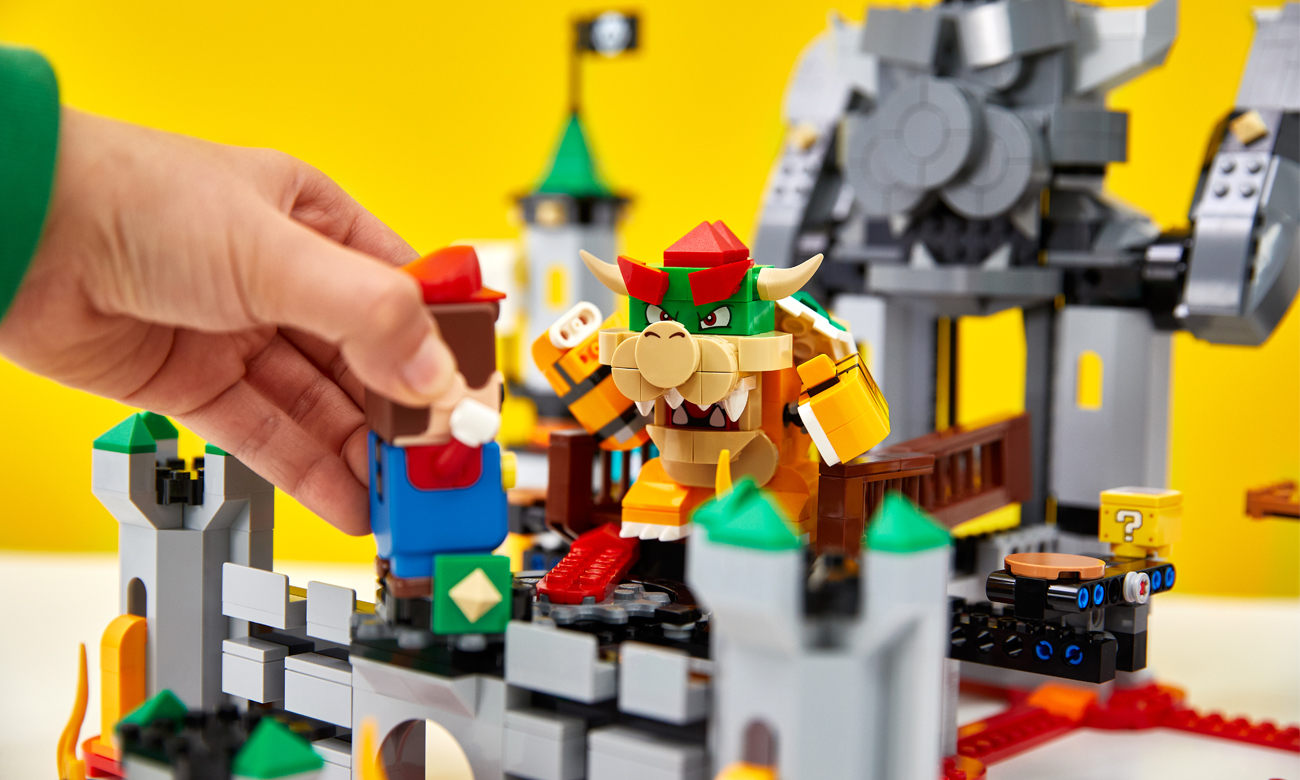 lego mario zestaw dodatkowy