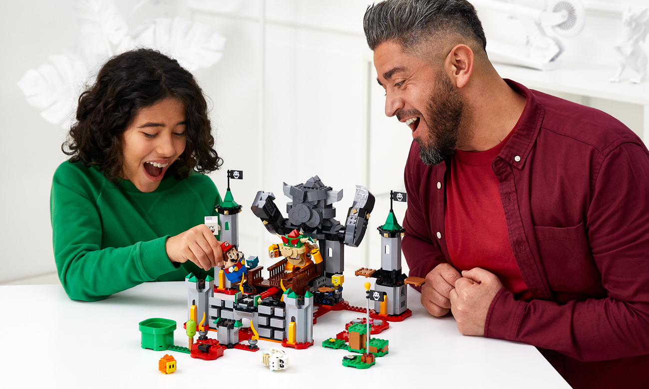 klocki lego z gry