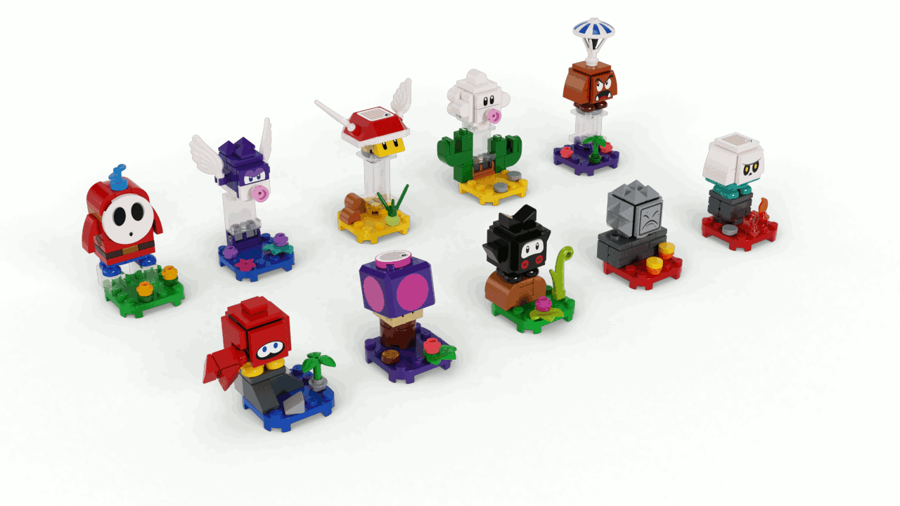 zestaw lego 71386