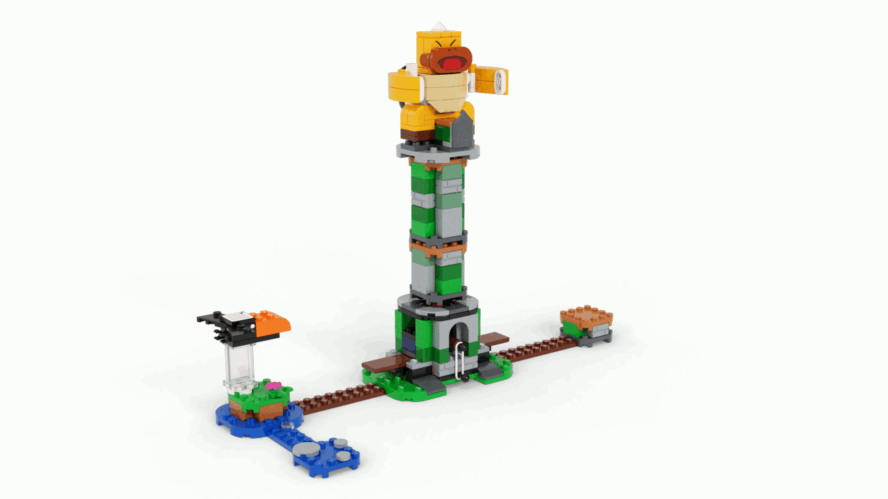 zestaw lego 71388