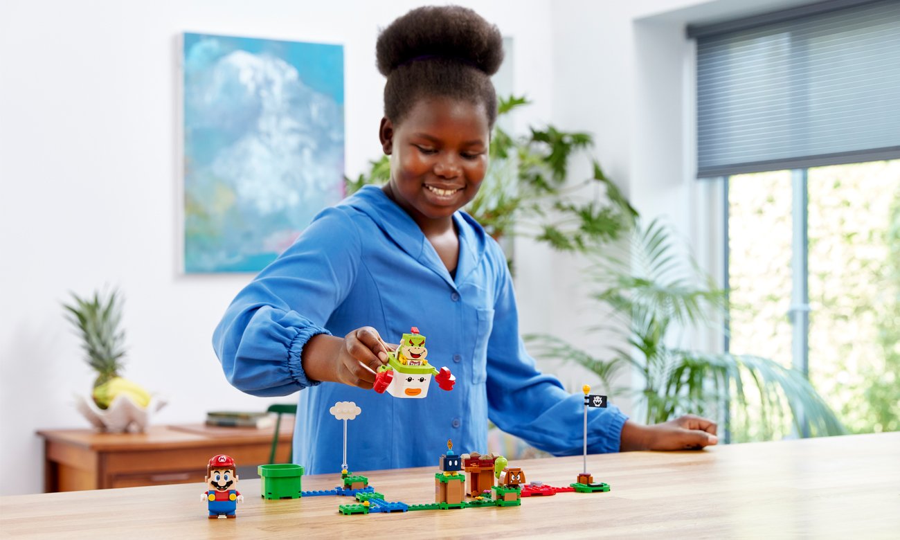 klocki lego z gry
