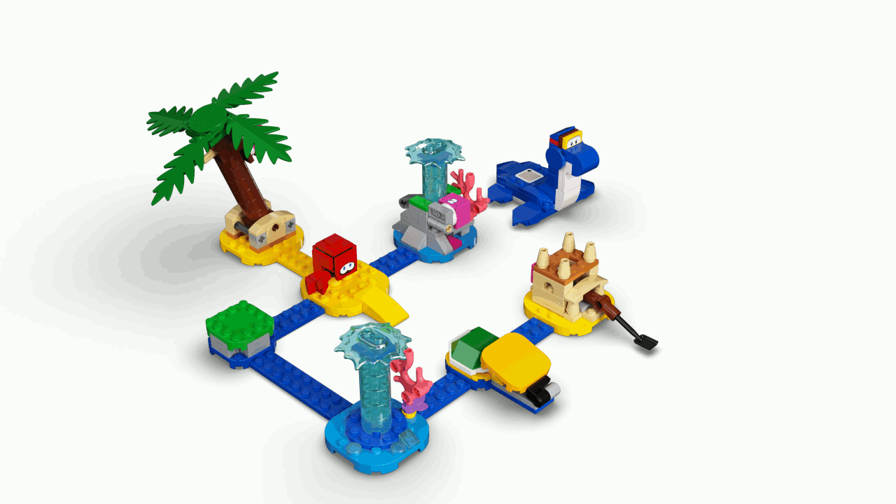 zestaw lego 71398
