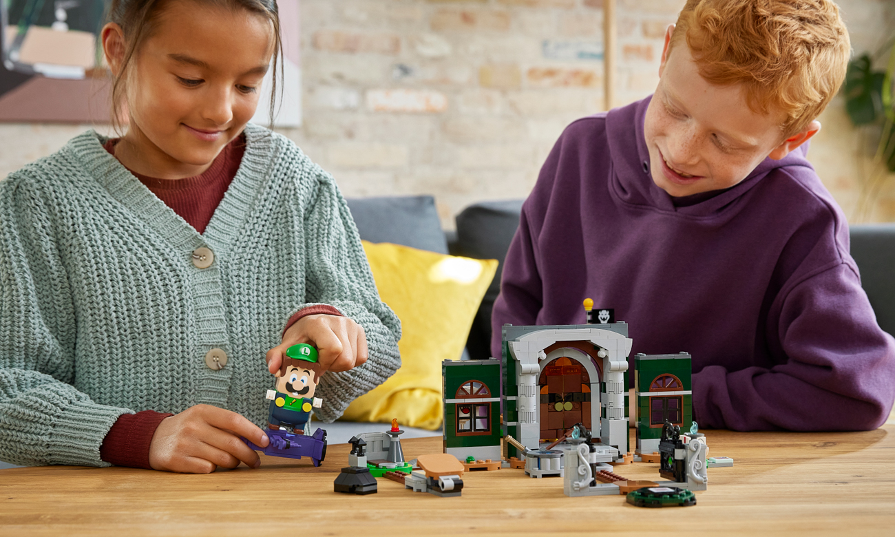 lego super mario dodatki